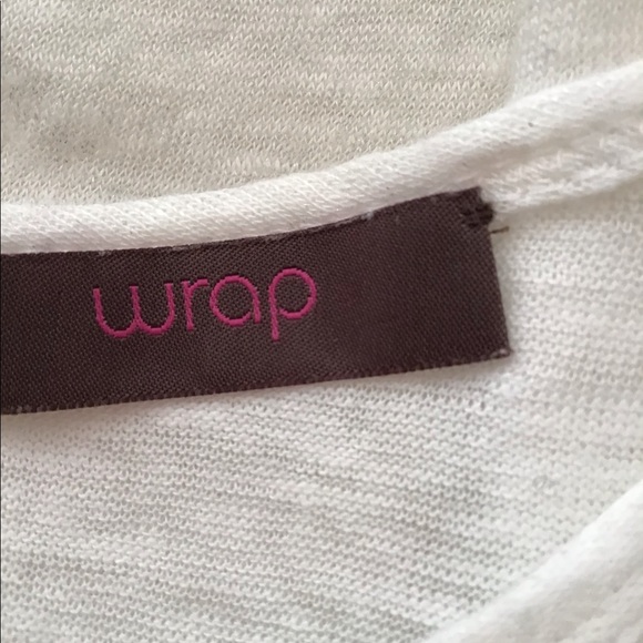 Knit Linen Top - Picture 4 of 4